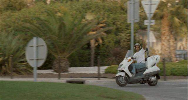 Honda FES 125 Pantheon