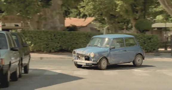 Mini 1000 MkIV