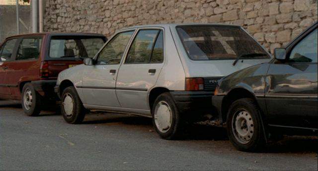 Peugeot 205