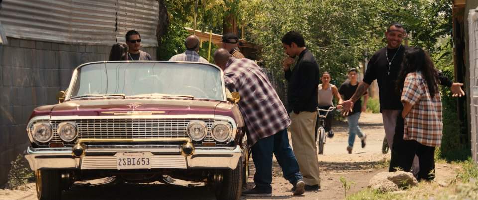 Chevrolet Impala Convertible
