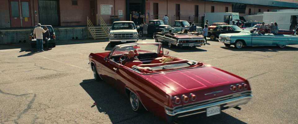 Chevrolet Impala Super Sport
