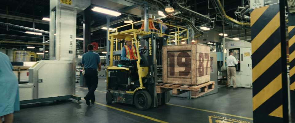 Hyster E-Series