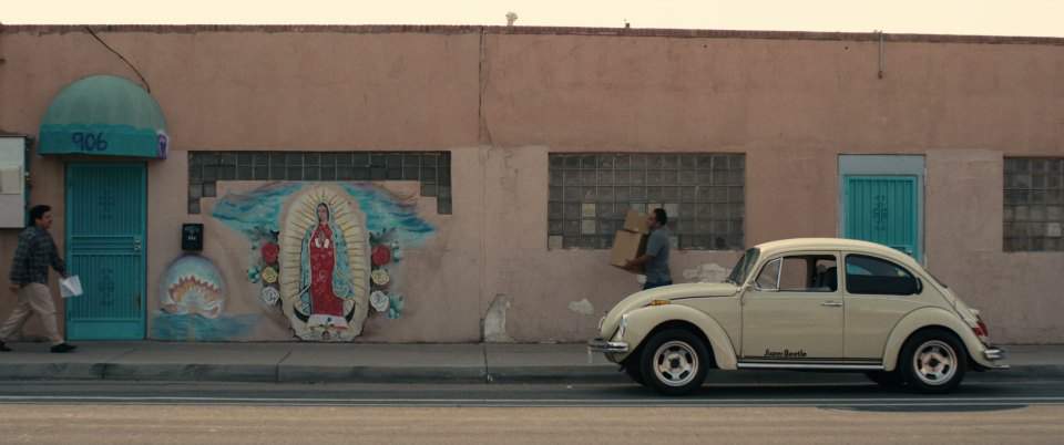 Volkswagen Super Beetle
