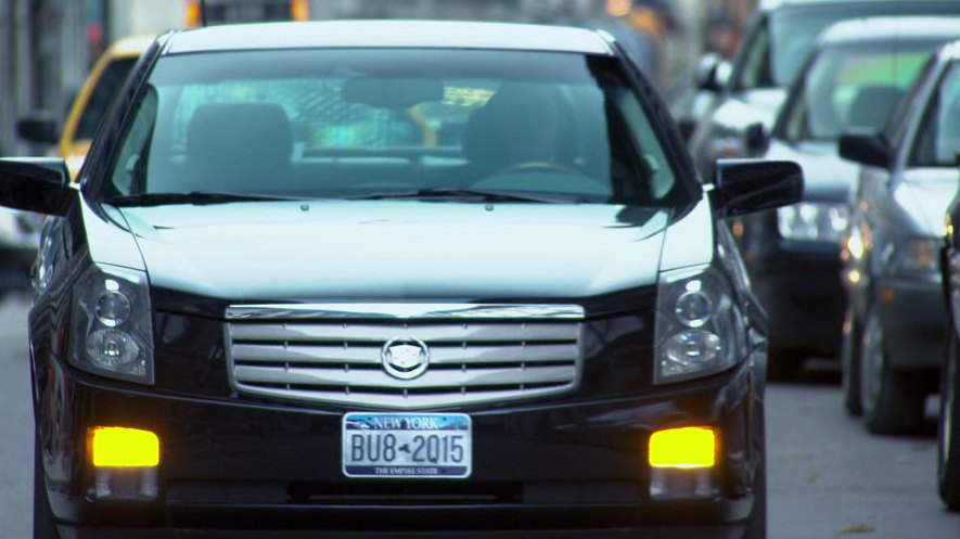 Cadillac CTS