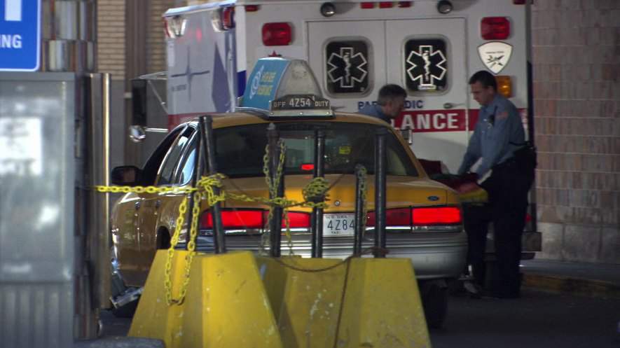 Ford Crown Victoria