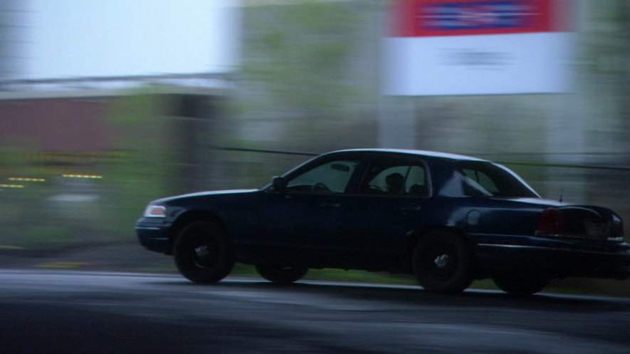 Ford Crown Victoria