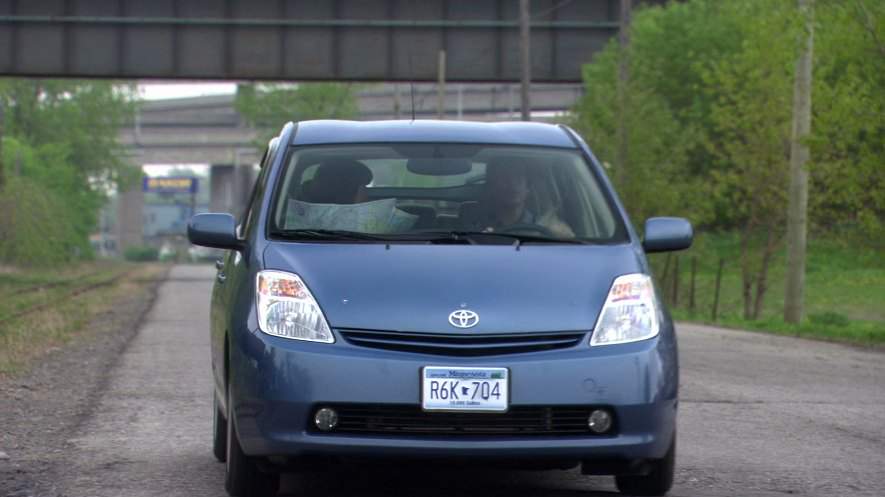 Toyota Prius II