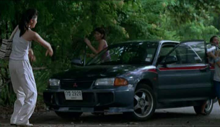 Mitsubishi Lancer