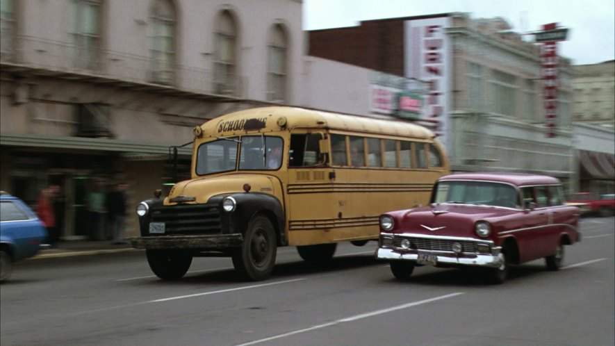 Chevrolet Two-Ten Townsman