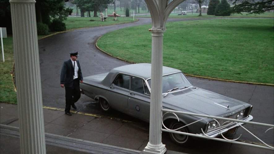 Plymouth Savoy