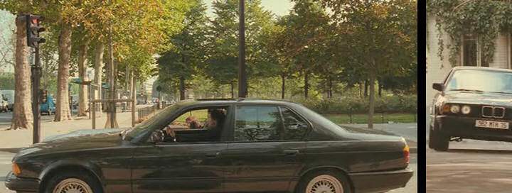 BMW 730i