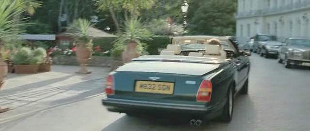 Bentley Azure