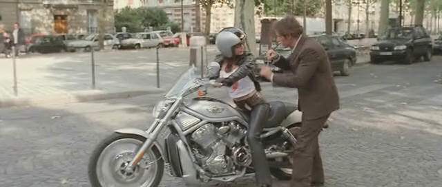 Harley-Davidson V-Rod