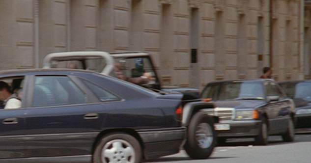 Mercedes-Benz 190 E