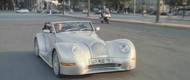 Morgan Aero 8
