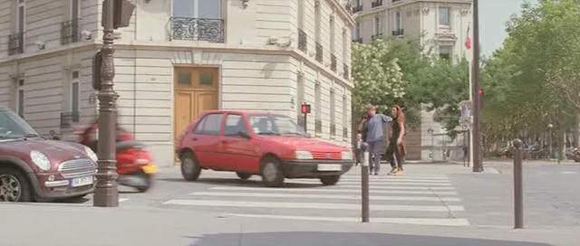 Peugeot 205