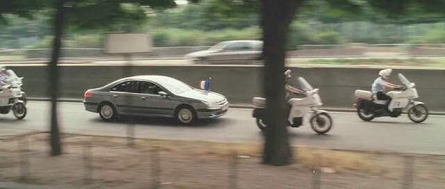 Peugeot 607