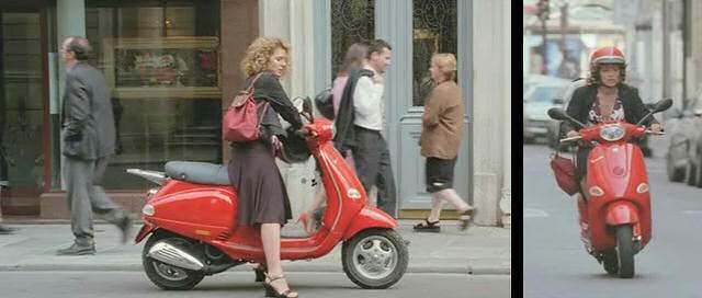 Piaggio Vespa ET2 50
