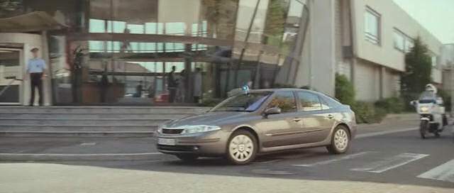 Renault Laguna 2