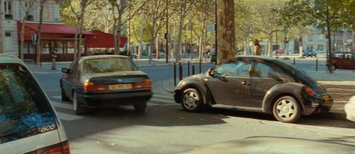 Volkswagen New Beetle