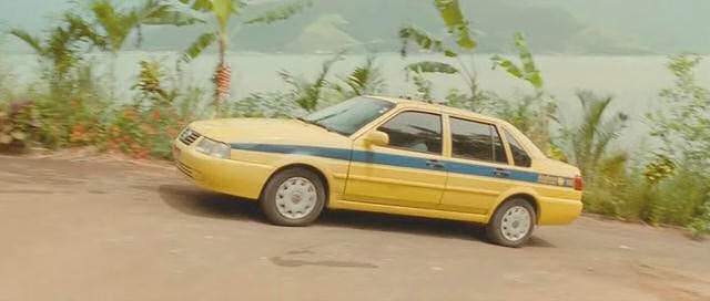 Volkswagen Santana B2