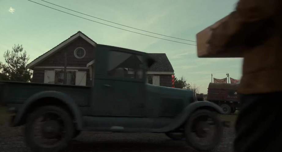 Ford Model A