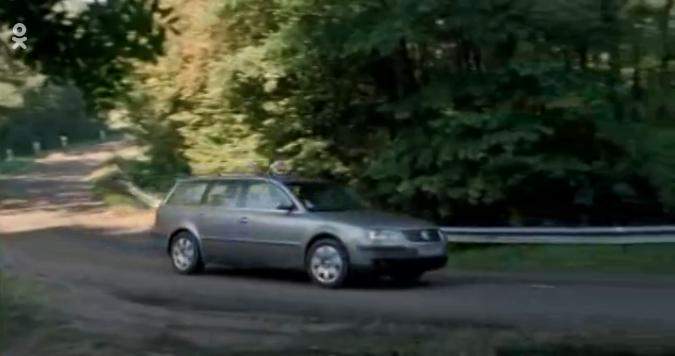 Volkswagen Passat Break B5