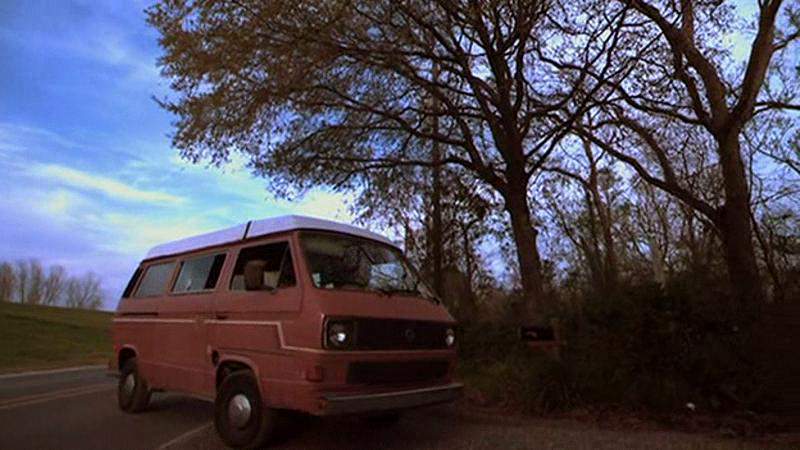 Volkswagen Vanagon Camper T3