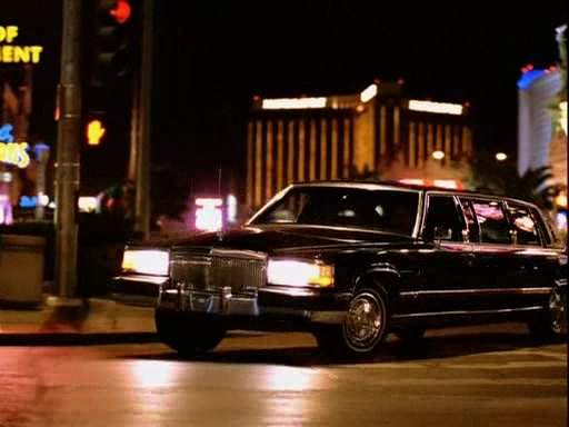 Cadillac Brougham Stretched Limousine