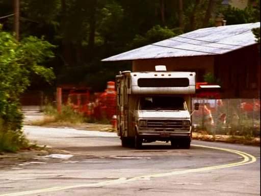 Chevrolet Chevy Van
