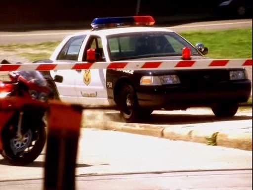 Ford Crown Victoria