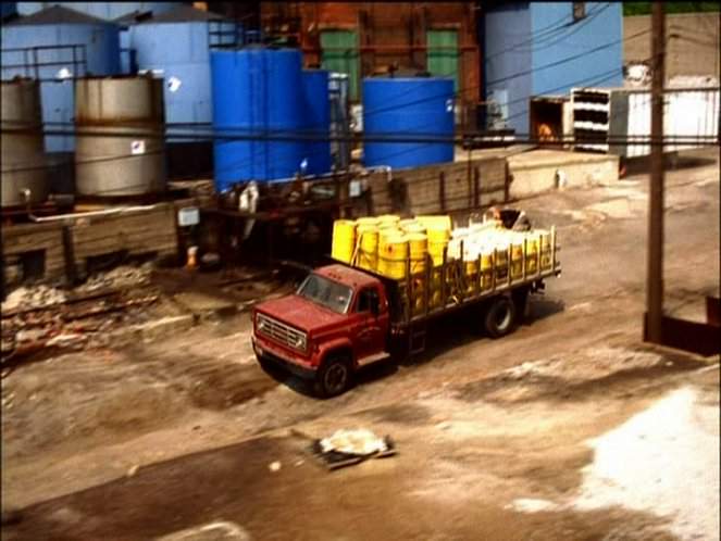 GMC C-Series
