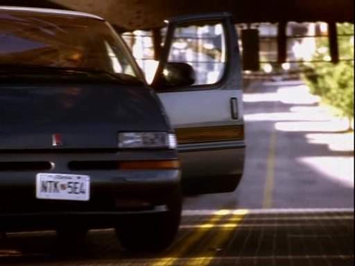 Oldsmobile Silhouette