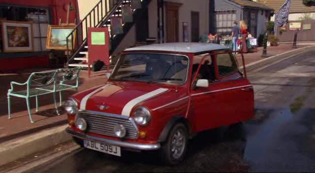 Mini 1000 MkIII