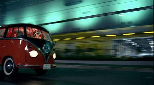 Volkswagen De Luxe Micro Bus T1