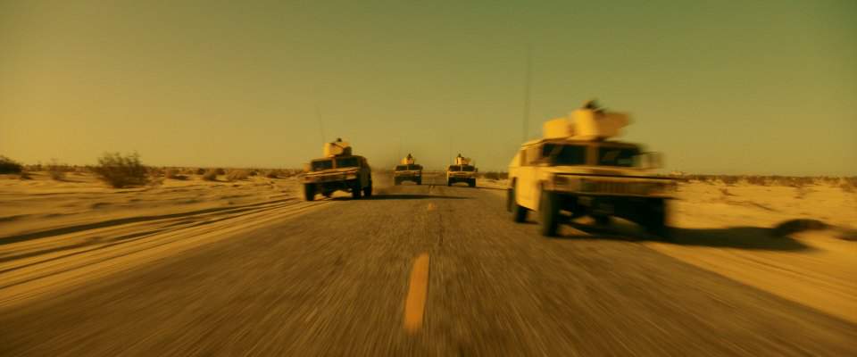 AM General HMMWV M1044