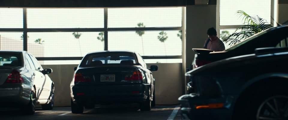 BMW 3 Coupé