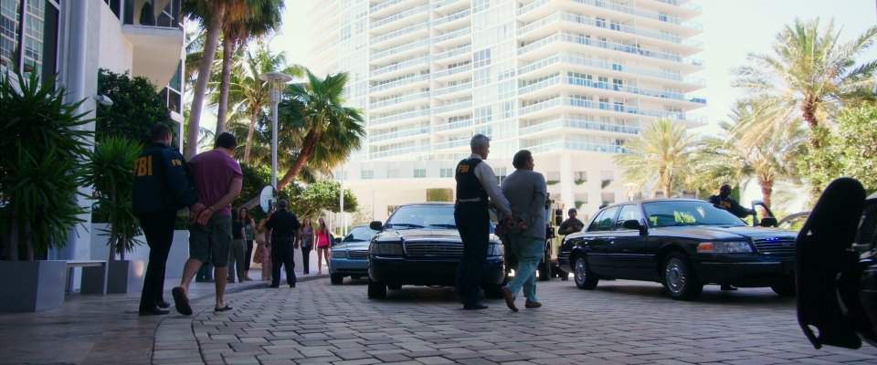 Ford Crown Victoria