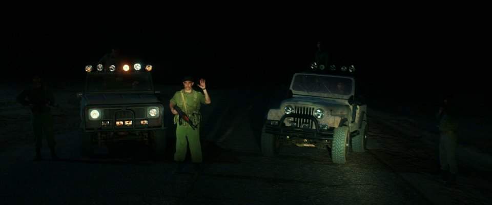 Jeep CJ-7