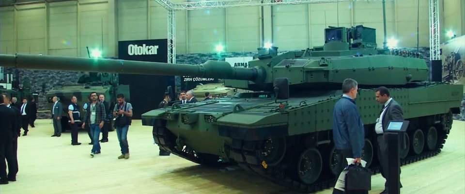 Otokar Altay