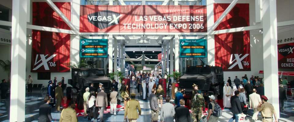 TMV 6x6M SF