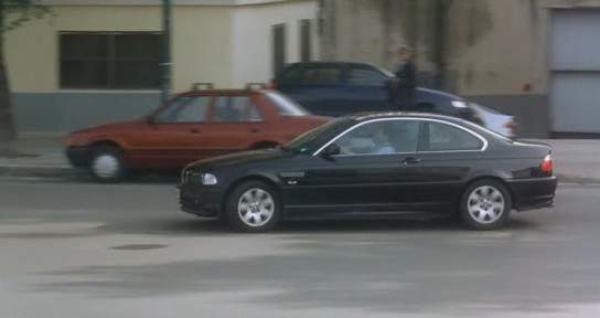 BMW 3 Coupé