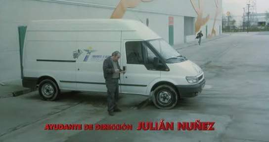 Ford Transit MkIV