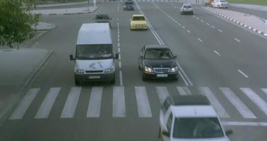 Mercedes-Benz S-Klasse