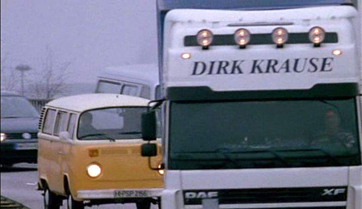 DAF XF 95