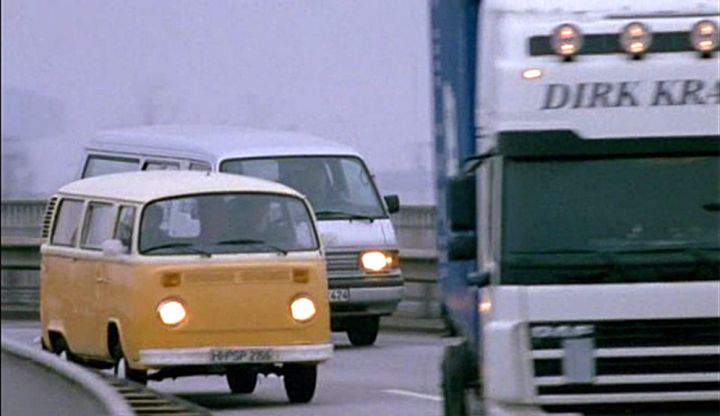 Volkswagen Bus T2