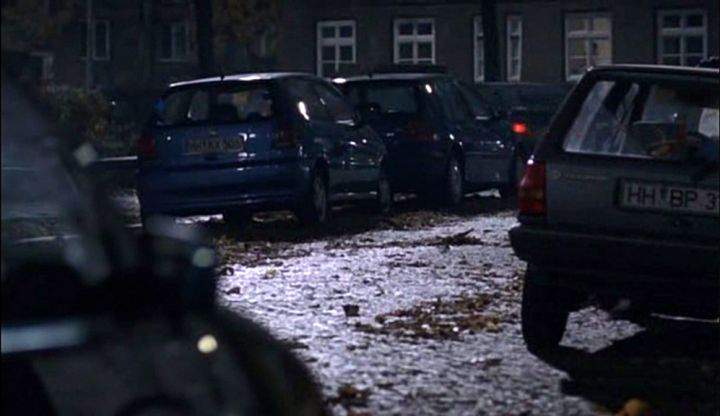 Volkswagen Polo II