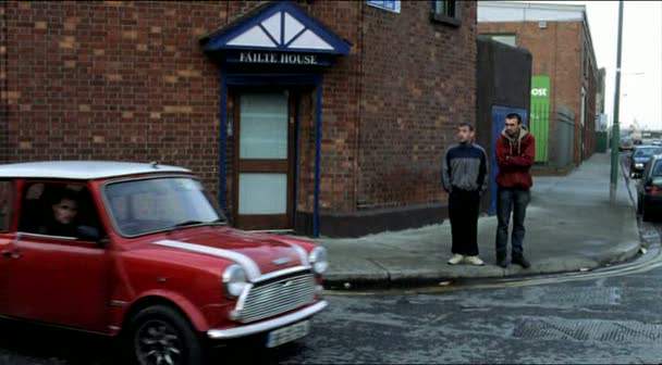 Rover Mini Cooper MkV