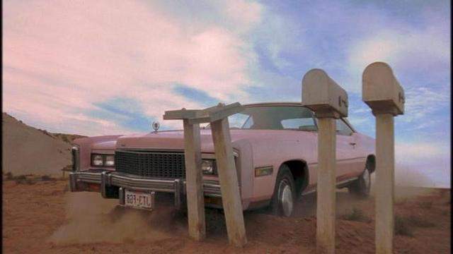 Cadillac Eldorado