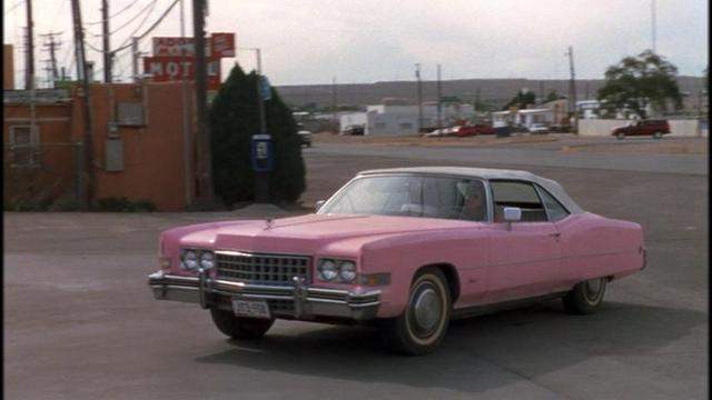 Cadillac Fleetwood Eldorado